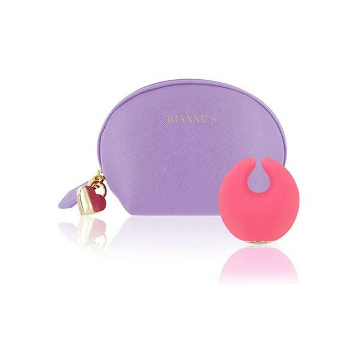 Vibrator Rianne S E26351 Koraal